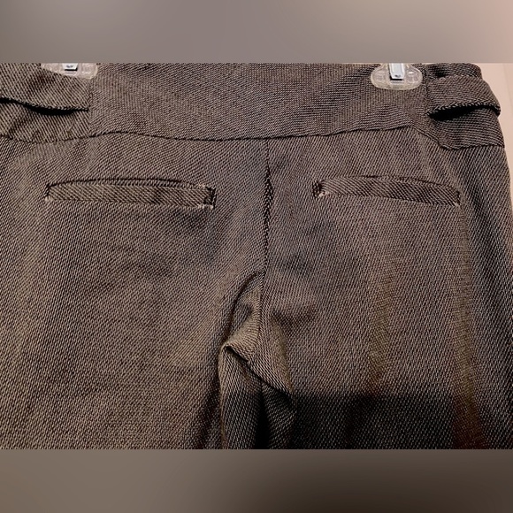 𝅺xxi Sz-1 Junior’s very cool pants w/some “natural”distressing from lotsa 🥰 🤎 - Picture 16 of 16